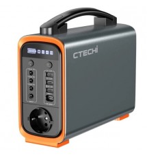 Зарядная станция CTECHi GT200 Portable Power Station 240W 240Wh